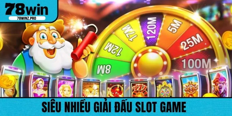 Cực nhiều giải đấu lớn nhỏ trong nghành